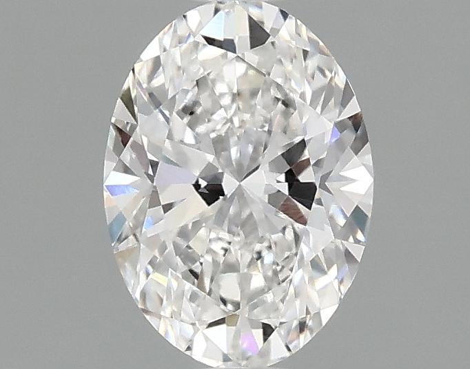 1.08 Carat Oval Shaped Ideal Cut VS1 IGI Certified Lab Grown Diamond