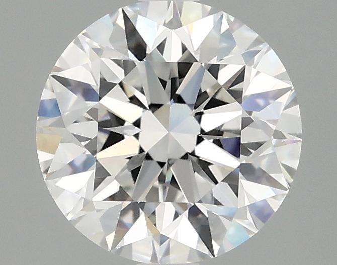 2.05 Carat Round Shaped Excellent Cut VS1 IGI Certified Lab Grown Diamond