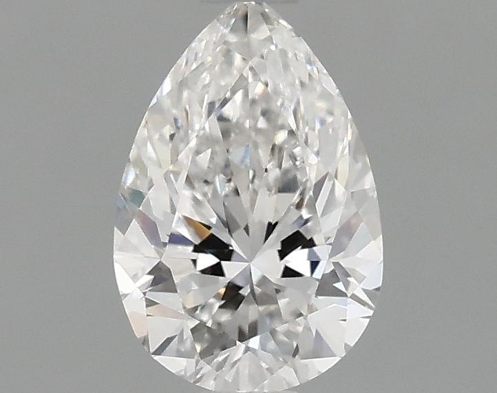 1.08 Carat Pear Shaped Excellent Cut VVS2 IGI Certified Lab Grown Diamond