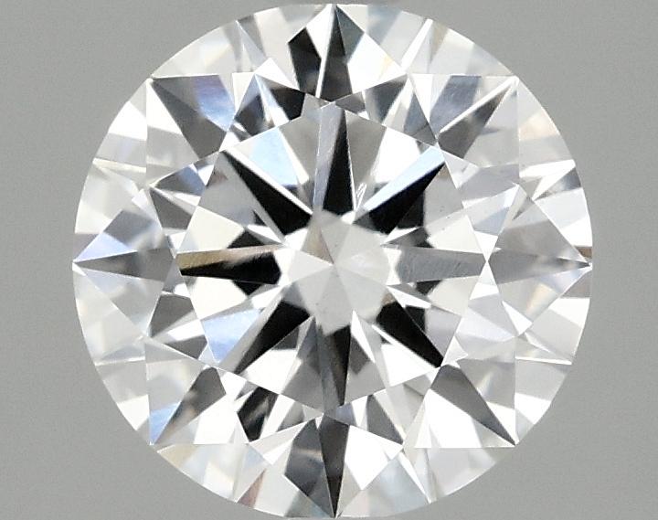 1.83 Carat Round Shaped Ideal Cut VS2 IGI Certified Lab Grown Diamond