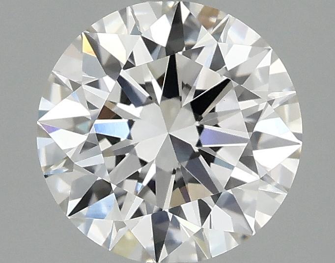 1.8 Carat Round Shaped Ideal Cut VS1 IGI Certified Lab Grown Diamond