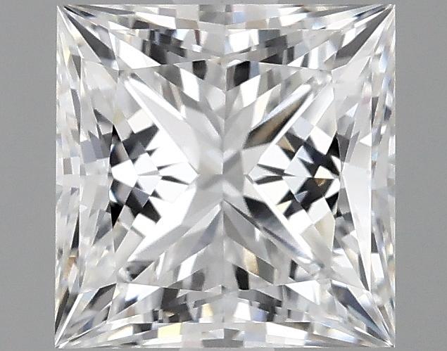 1.99 Carat Princess Shaped Ideal Cut VS1 IGI Certified Lab Grown Diamond