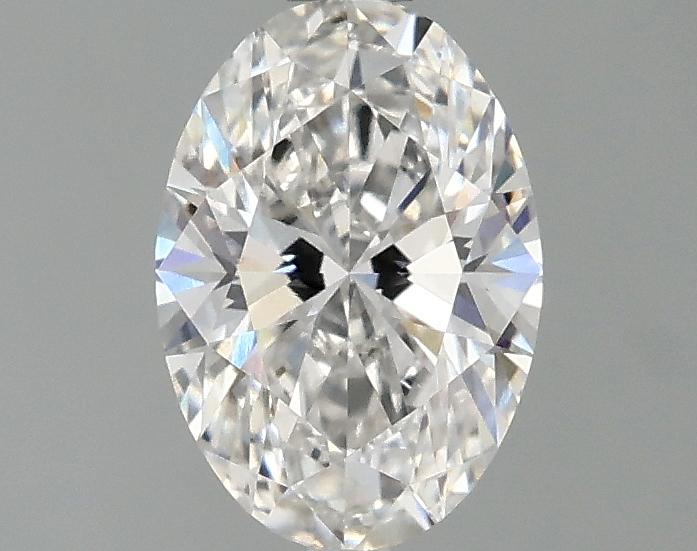 1.08 Carat Oval Shaped Ideal Cut VS1 IGI Certified Lab Grown Diamond
