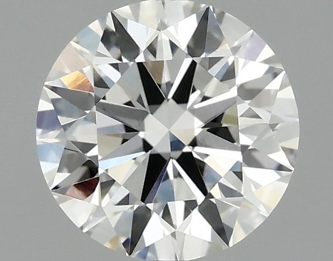 1.44 Carat Round Shaped Ideal Cut VVS2 IGI Certified Lab Grown Diamond
