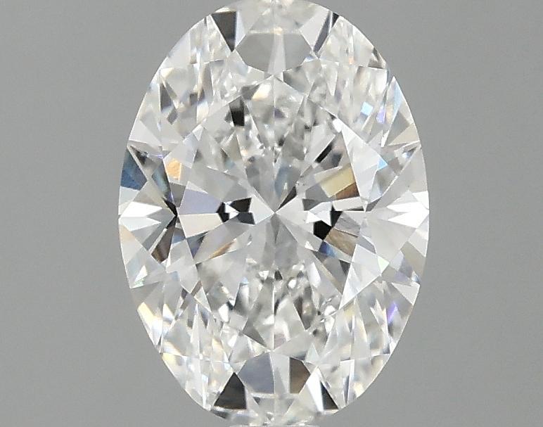1.44 Carat Oval Shaped Ideal Cut VS1 IGI Certified Lab Grown Diamond