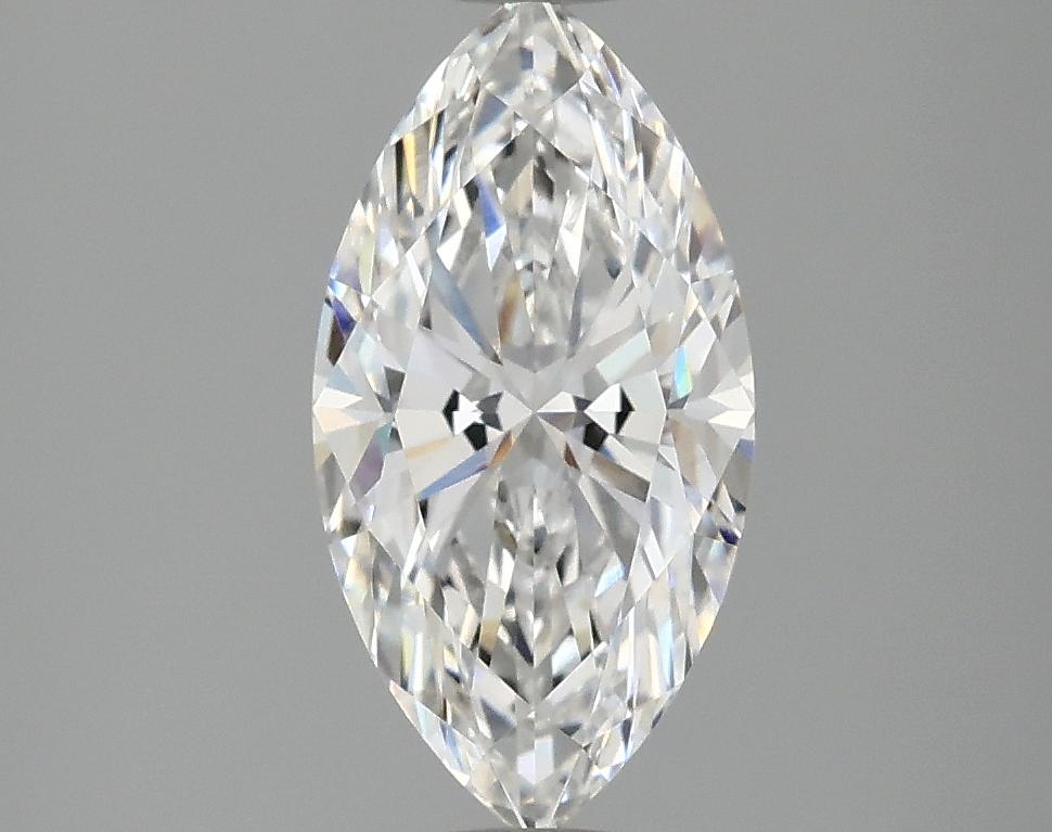 1.57 Carat Marquise Shaped Ideal Cut VVS2 IGI Certified Lab Grown Diamond