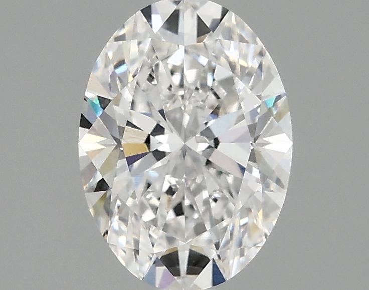 1.54 Carat Oval Shaped Ideal Cut VS1 IGI Certified Lab Grown Diamond
