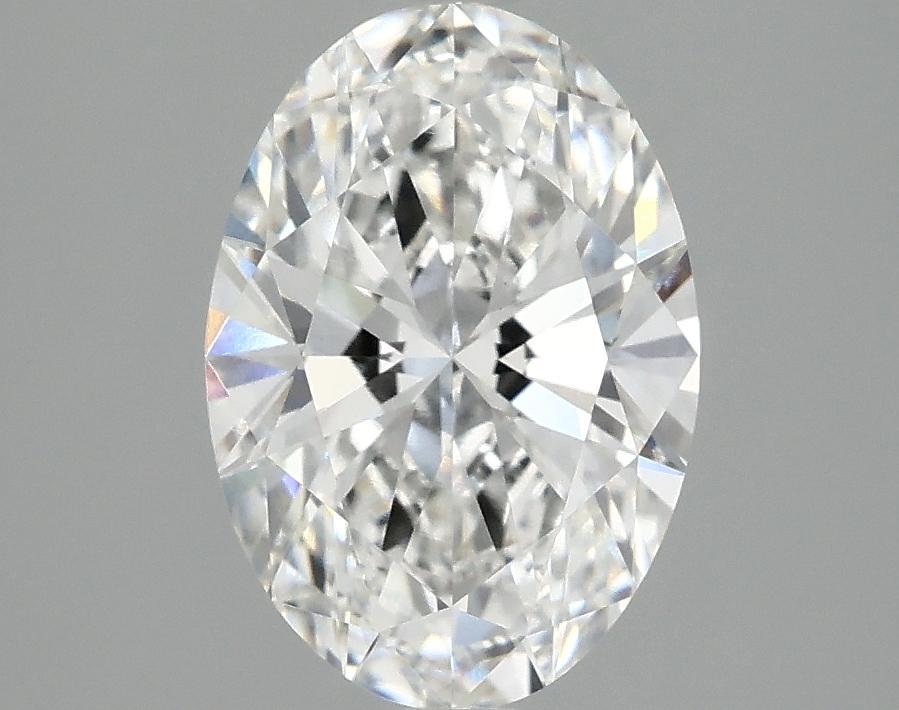 2.04 Carat Oval Shaped Ideal Cut VS1 IGI Certified Lab Grown Diamond
