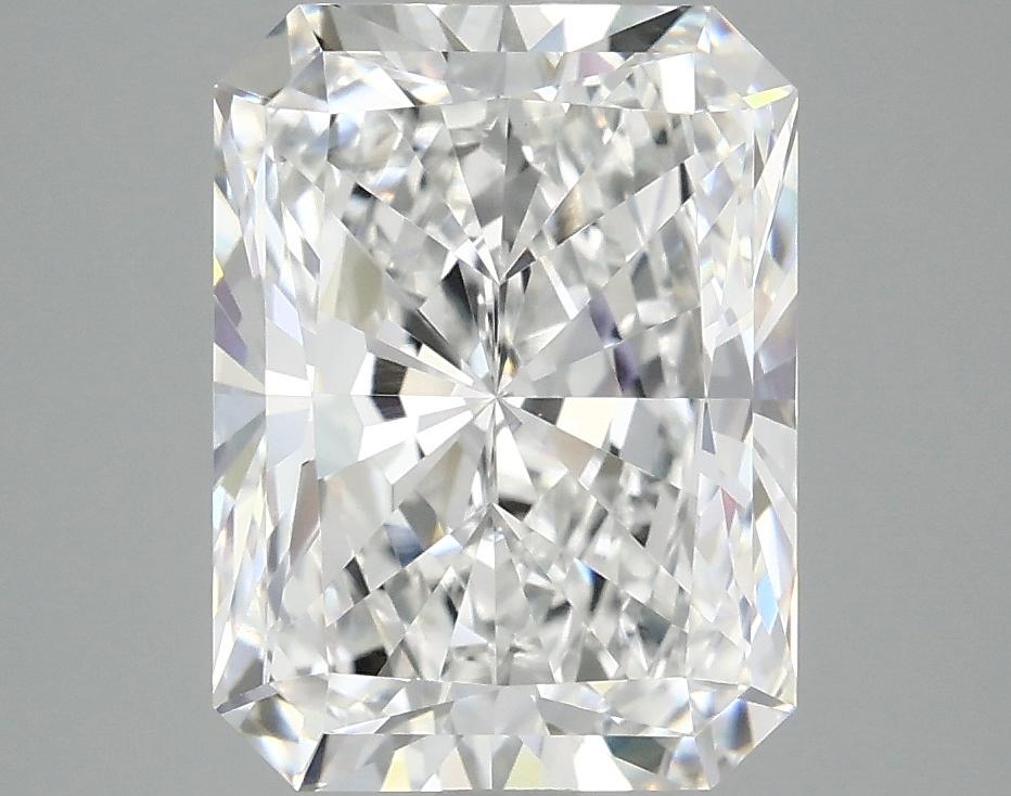 4.03 Carat Radiant Shaped Excellent Cut VS1 IGI Certified Lab Grown Diamond