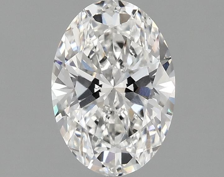 1.2 Carat Oval Shaped Ideal Cut VS1 IGI Certified Lab Grown Diamond