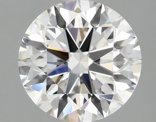1.5 Carat Round Shaped Excellent Cut VVS2 IGI Certified Lab Grown Diamond