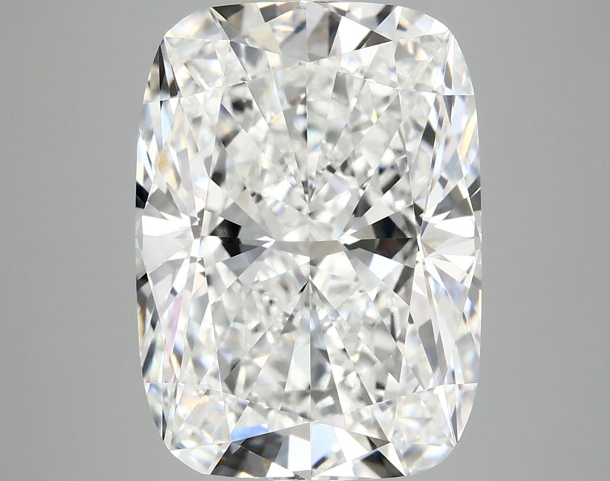 8.32 Carat Cushion Shaped Excellent Cut VVS2 IGI Certified Lab Grown Diamond