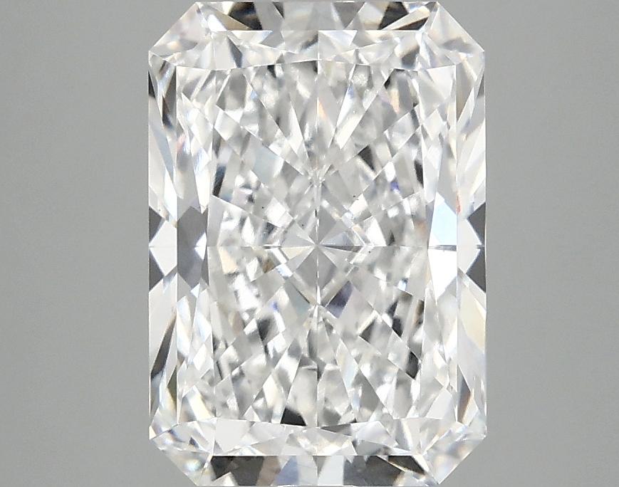2.98 Carat Radiant Shaped Ideal Cut VS1 IGI Certified Lab Grown Diamond