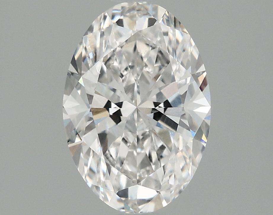 1.48 Carat Oval Shaped Ideal Cut VS1 IGI Certified Lab Grown Diamond
