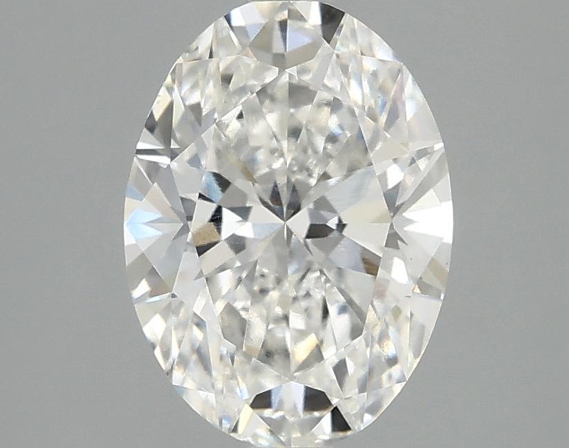 1.97 Carat Oval Shaped Ideal Cut VS1 IGI Certified Lab Grown Diamond