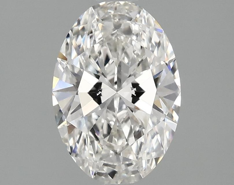 1.4 Carat Oval Shaped Ideal Cut VVS2 IGI Certified Lab Grown Diamond