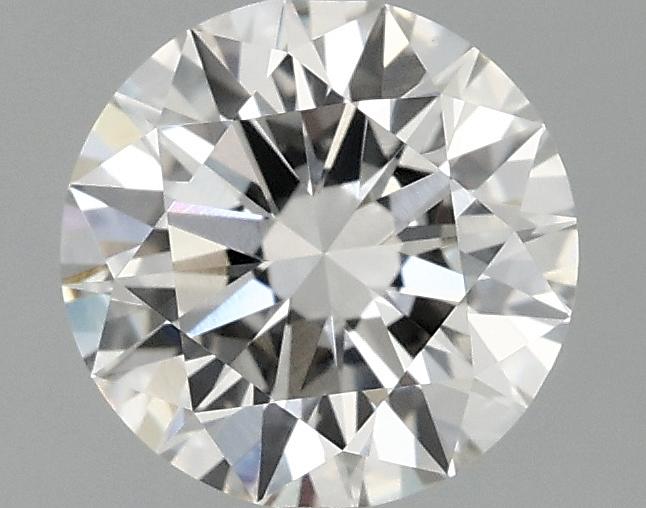 1.47 Carat Round Shaped Ideal Cut VVS2 IGI Certified Lab Grown Diamond