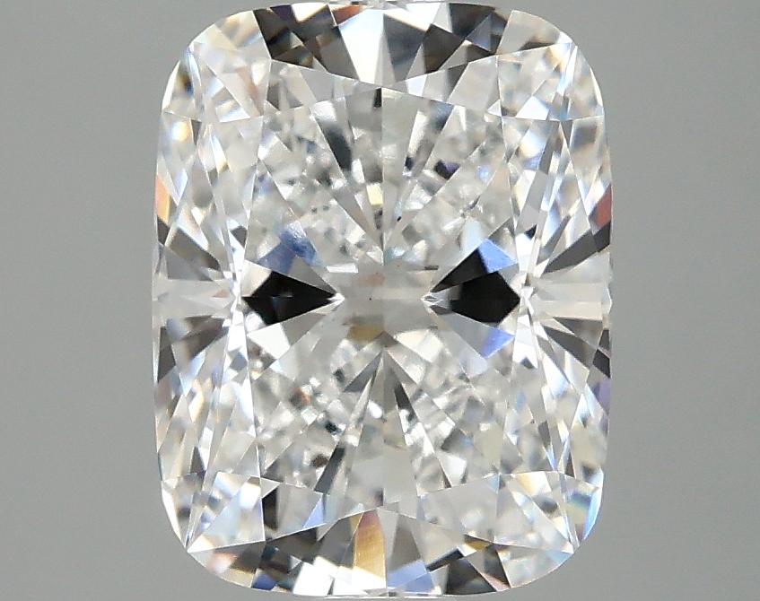 3.09 Carat Cushion Shaped Excellent Cut VS1 IGI Certified Lab Grown Diamond