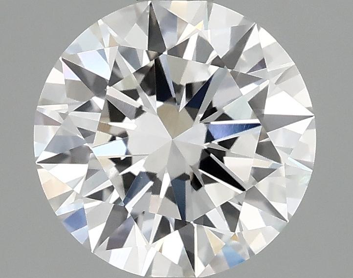 2.0 Carat Round Shaped Ideal Cut VVS2 IGI Certified Lab Grown Diamond