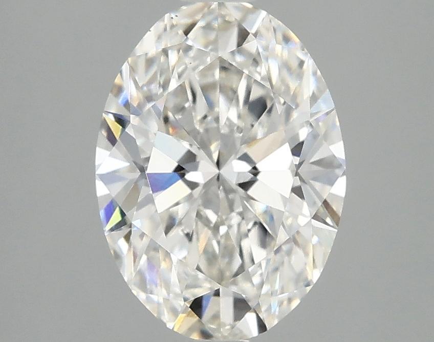 1.98 Carat Oval Shaped Excellent Cut VS1 IGI Certified Lab Grown Diamond