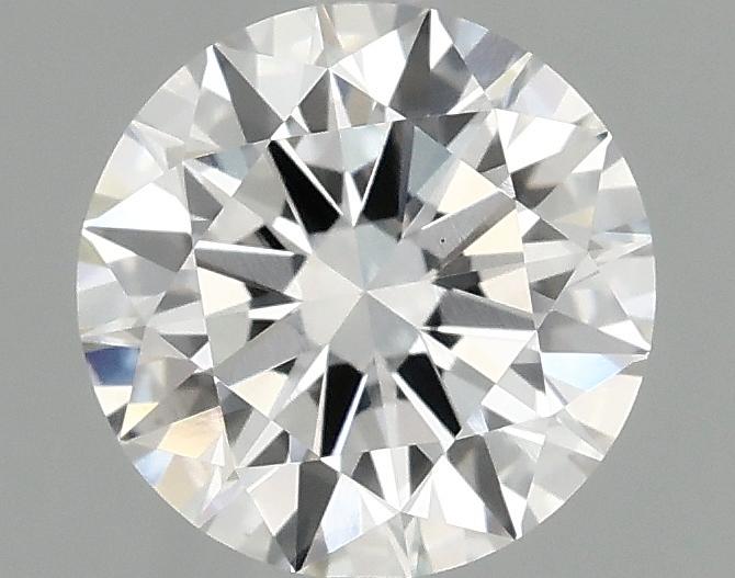 1.5 Carat Round Shaped Ideal Cut VS1 IGI Certified Lab Grown Diamond