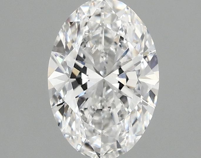1.02 Carat Oval Shaped Ideal Cut VS1 IGI Certified Lab Grown Diamond