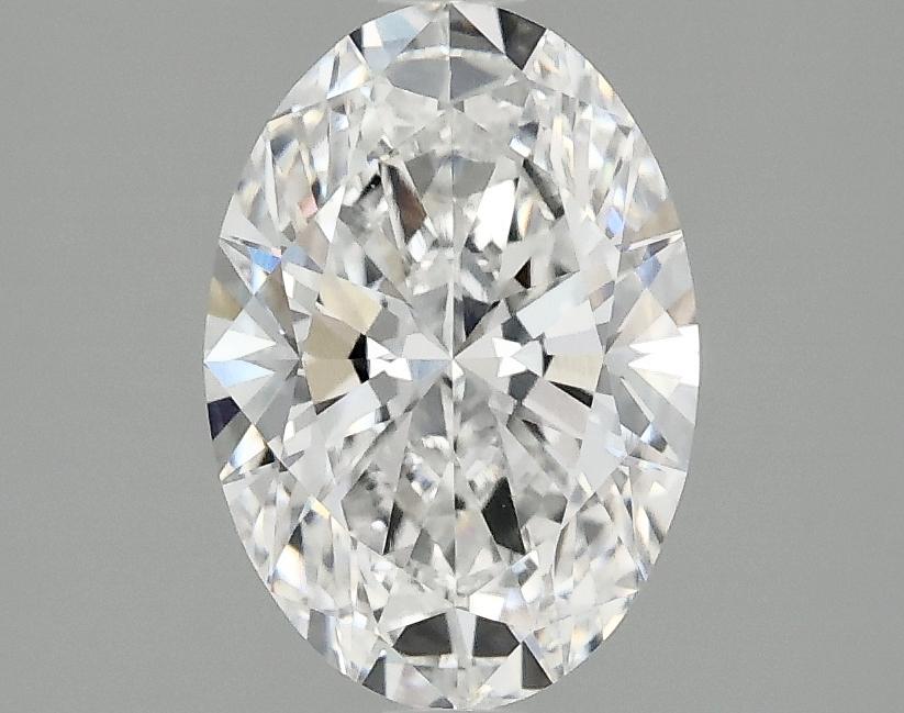 1.64 Carat Oval Shaped Ideal Cut VS1 IGI Certified Lab Grown Diamond