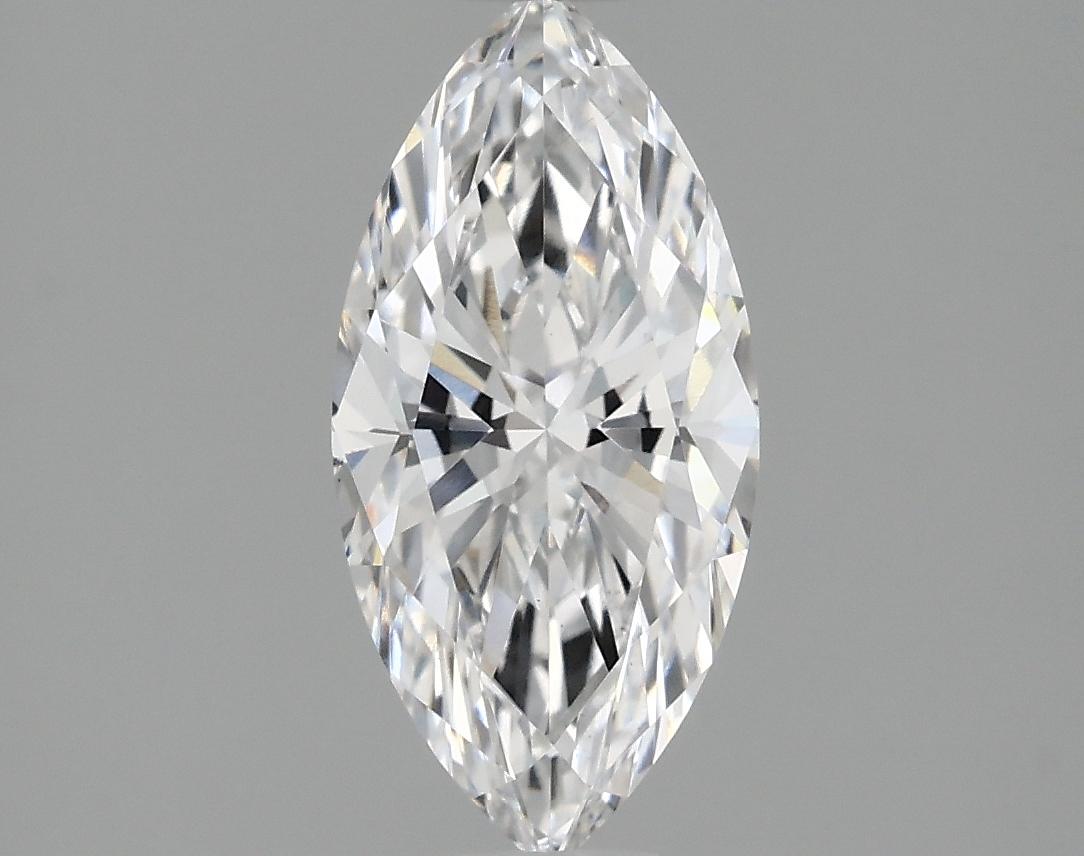 1.06 Carat Marquise Shaped Excellent Cut VS1 IGI Certified Lab Grown Diamond