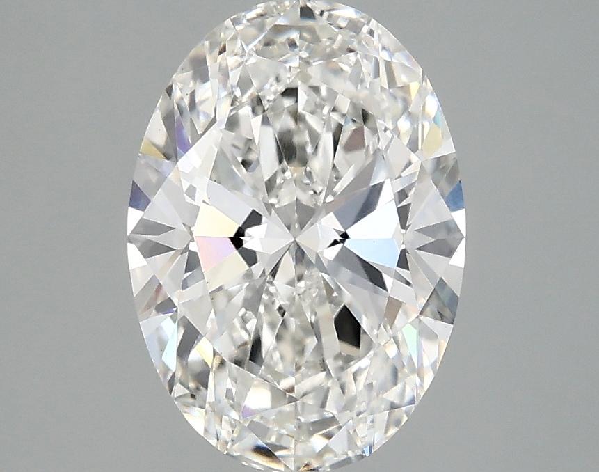 2.02 Carat Oval Shaped Ideal Cut VS1 IGI Certified Lab Grown Diamond