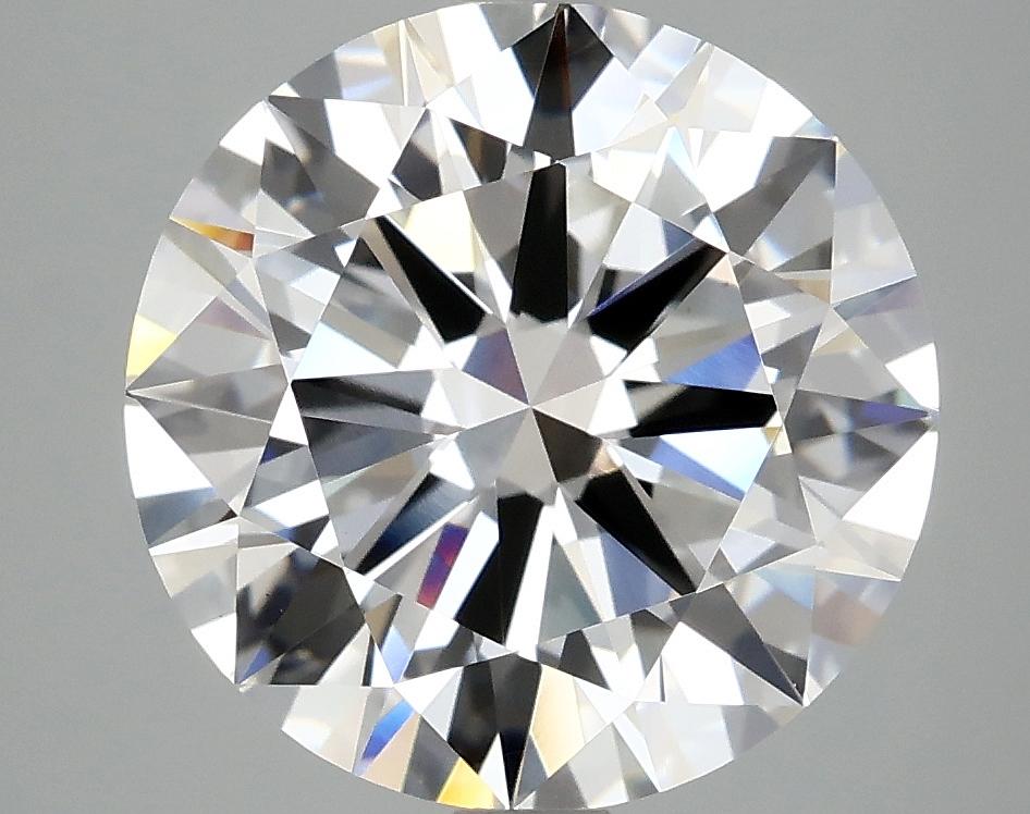 4.73 Carat Round Shaped Ideal Cut VS1 IGI Certified Lab Grown Diamond
