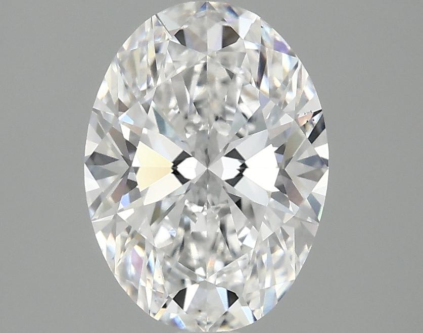 1.98 Carat Oval Shaped Excellent Cut VS1 IGI Certified Lab Grown Diamond