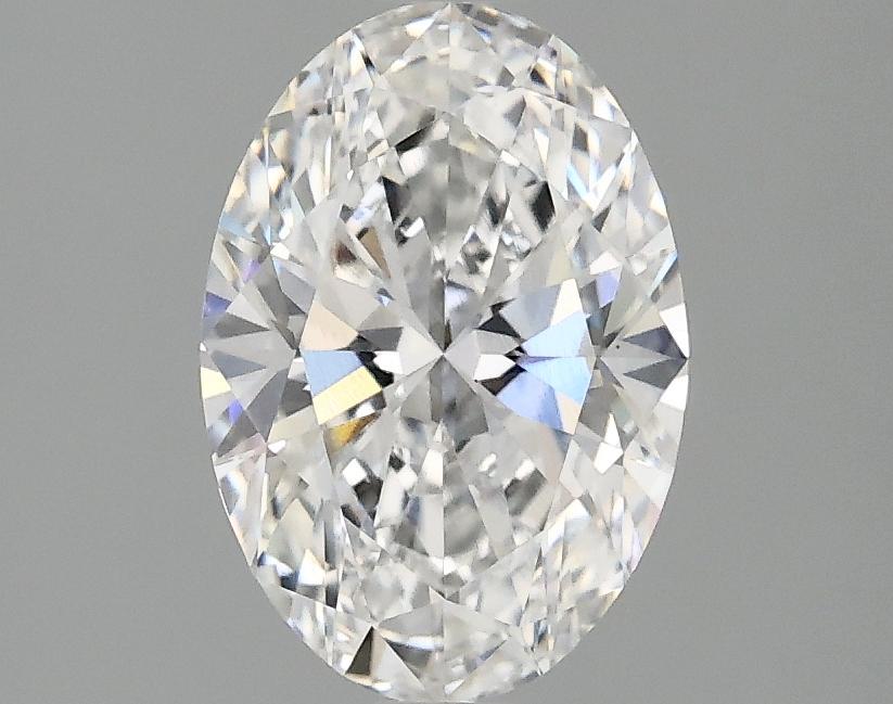 1.56 Carat Oval Shaped Ideal Cut VS1 IGI Certified Lab Grown Diamond