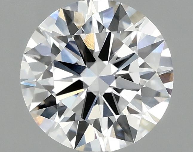 1.47 Carat Round Shaped Ideal Cut VS1 IGI Certified Lab Grown Diamond