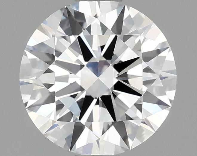 1.51 Carat Round Shaped Ideal Cut VS1 IGI Certified Lab Grown Diamond