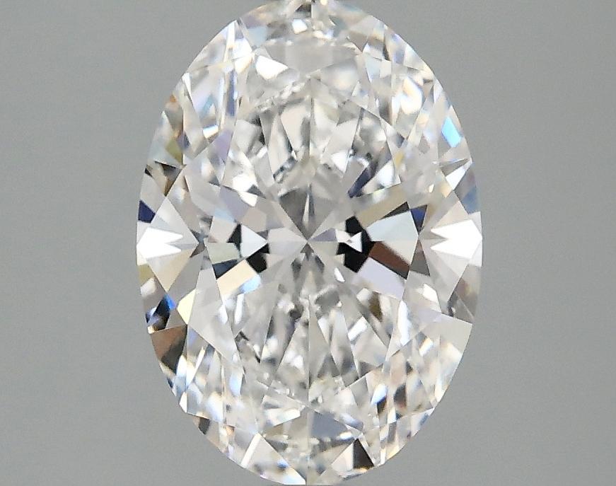 2.07 Carat Oval Shaped Ideal Cut VS1 IGI Certified Lab Grown Diamond