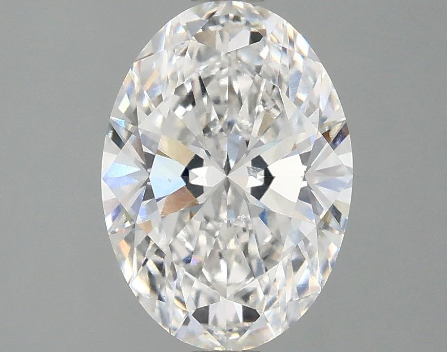 2.04 Carat Oval Shaped Ideal Cut VS1 IGI Certified Lab Grown Diamond