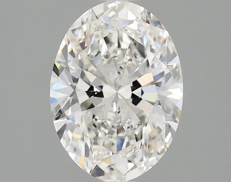 1.52 Carat Oval Shaped Excellent Cut VS1 IGI Certified Lab Grown Diamond