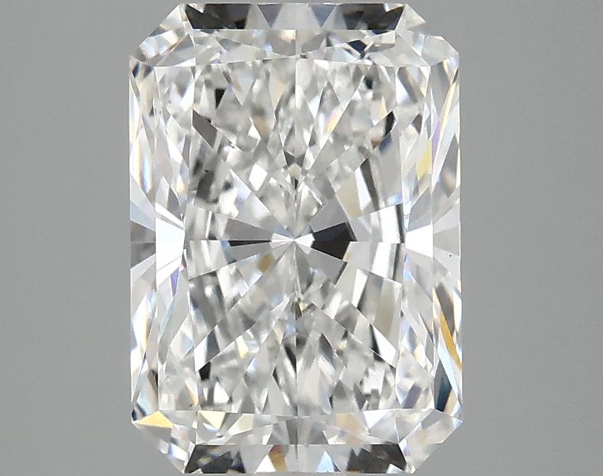 2.99 Carat Radiant Shaped Ideal Cut VS1 IGI Certified Lab Grown Diamond