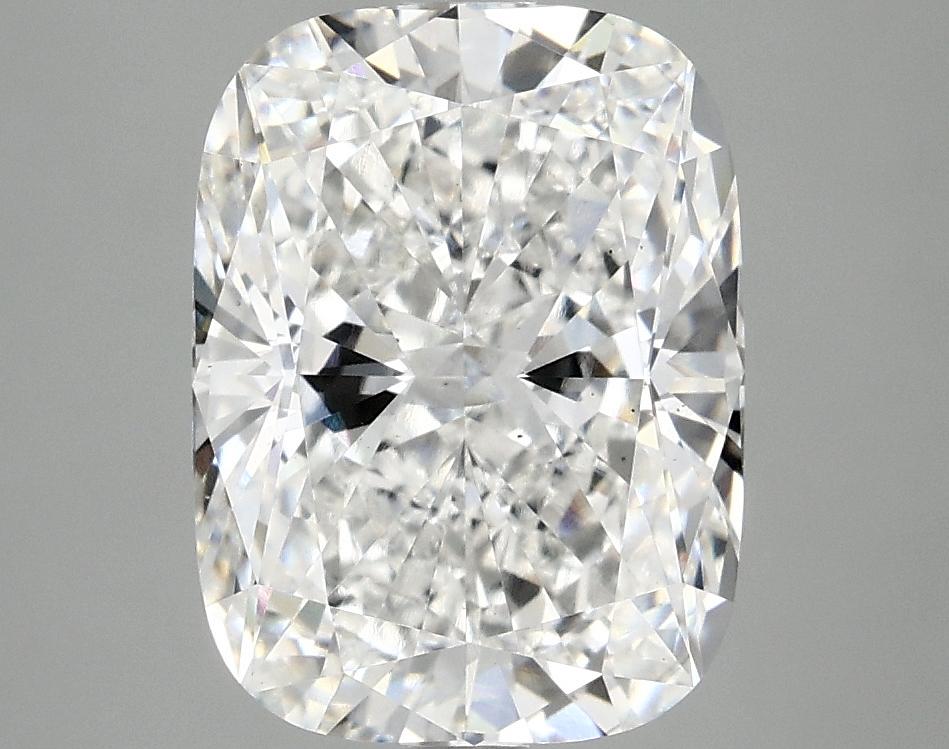 4.09 Carat Cushion Shaped Excellent Cut VS2 IGI Certified Lab Grown Diamond