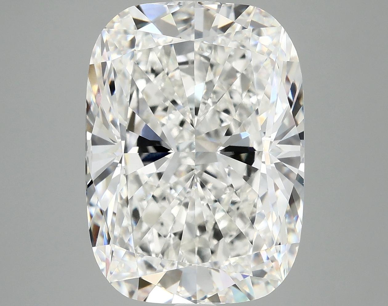8.33 Carat Cushion Shaped Excellent Cut VVS2 IGI Certified Lab Grown Diamond
