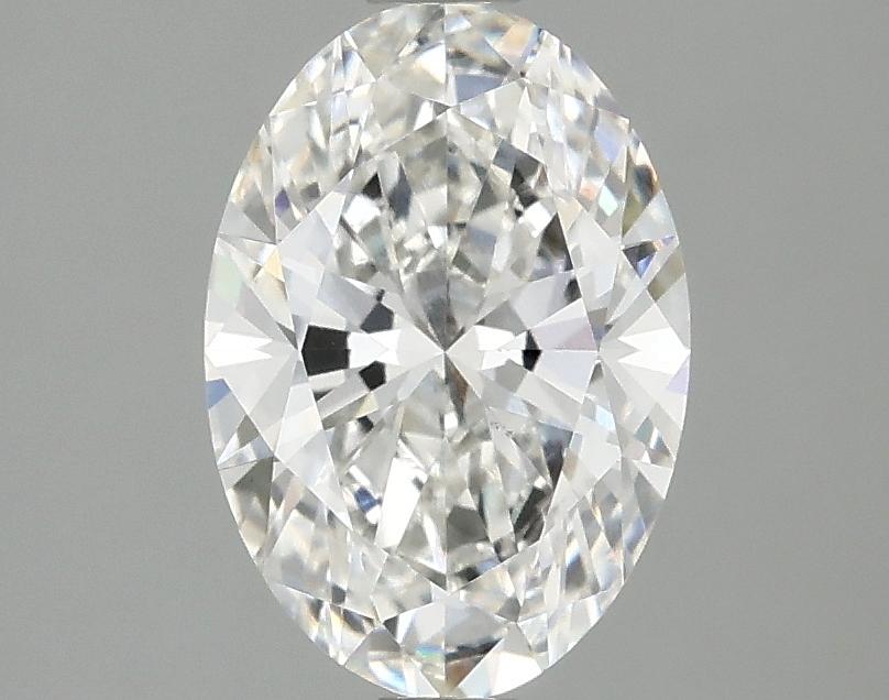 1.65 Carat Oval Shaped Ideal Cut VS1 IGI Certified Lab Grown Diamond