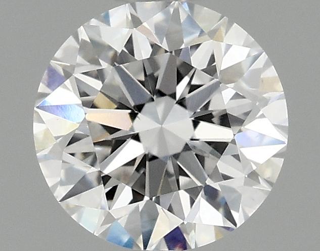 0.98 Carat Round Shaped Ideal Cut VS1 IGI Certified Lab Grown Diamond
