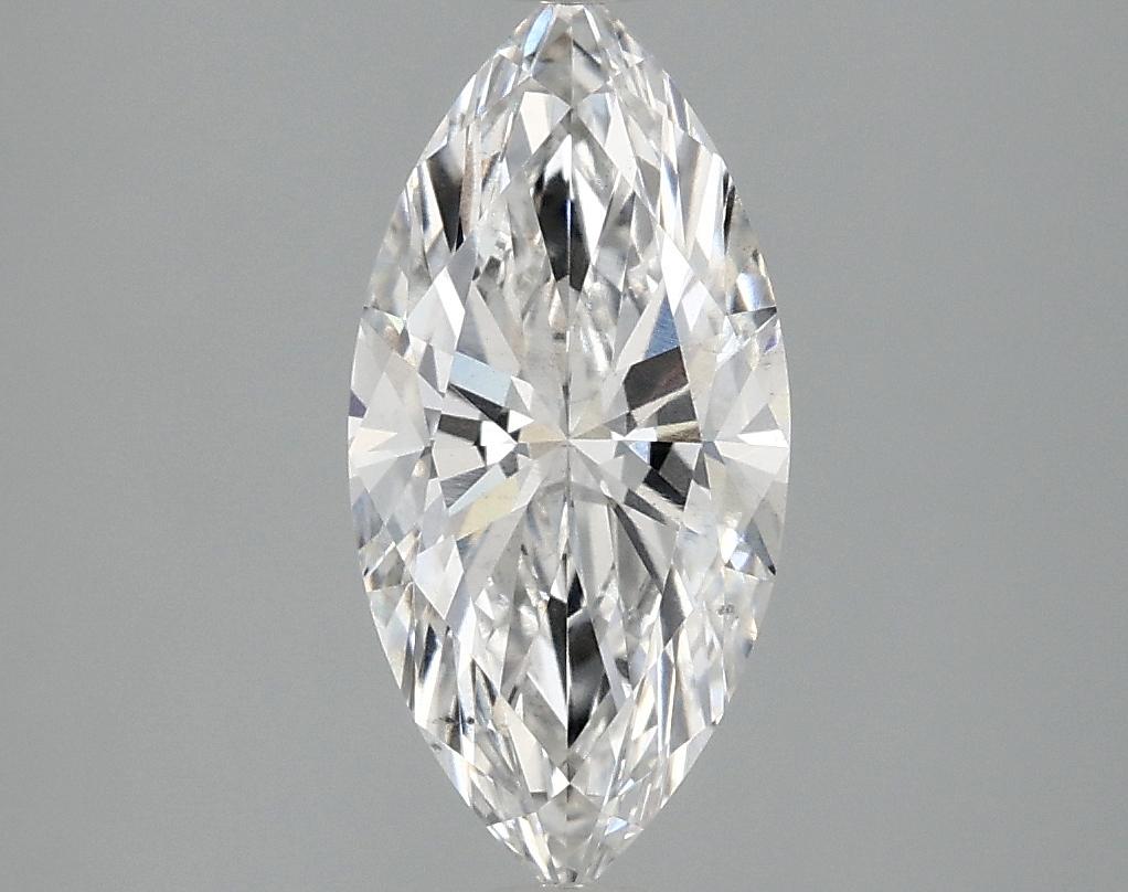 1.55 Carat Marquise Shaped Excellent Cut VS2 IGI Certified Lab Grown Diamond