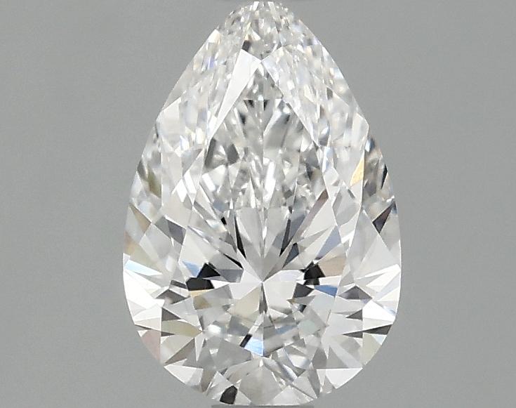 1.1 Carat Pear Shaped Excellent Cut VS1 IGI Certified Lab Grown Diamond