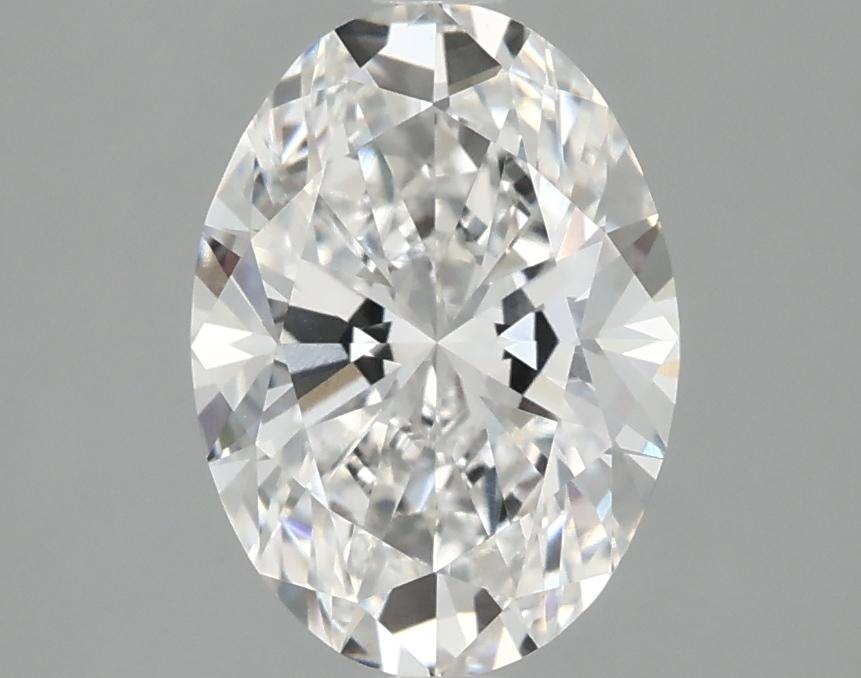 2.07 Carat Oval Shaped Ideal Cut VVS2 IGI Certified Lab Grown Diamond