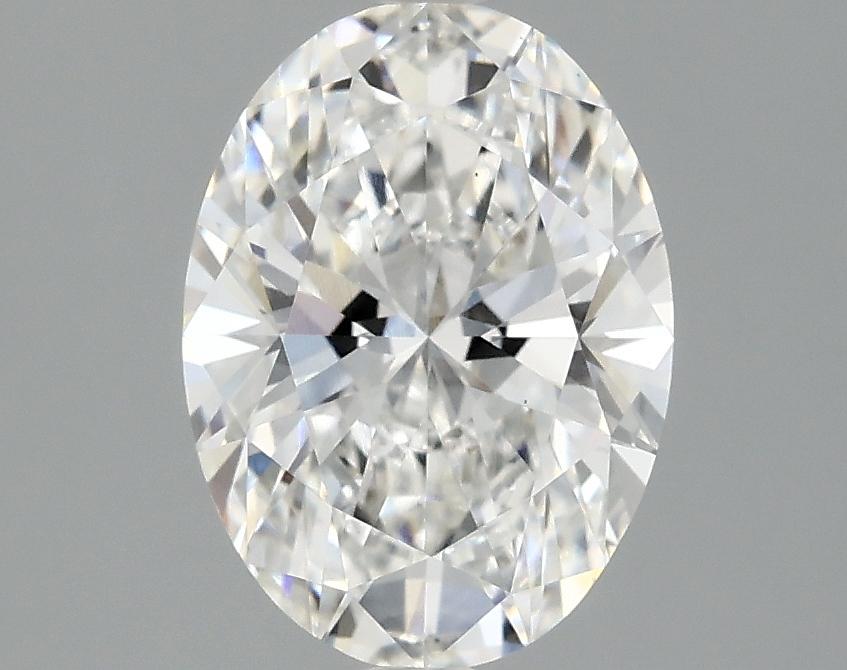 2.02 Carat Oval Shaped Excellent Cut VS1 IGI Certified Lab Grown Diamond