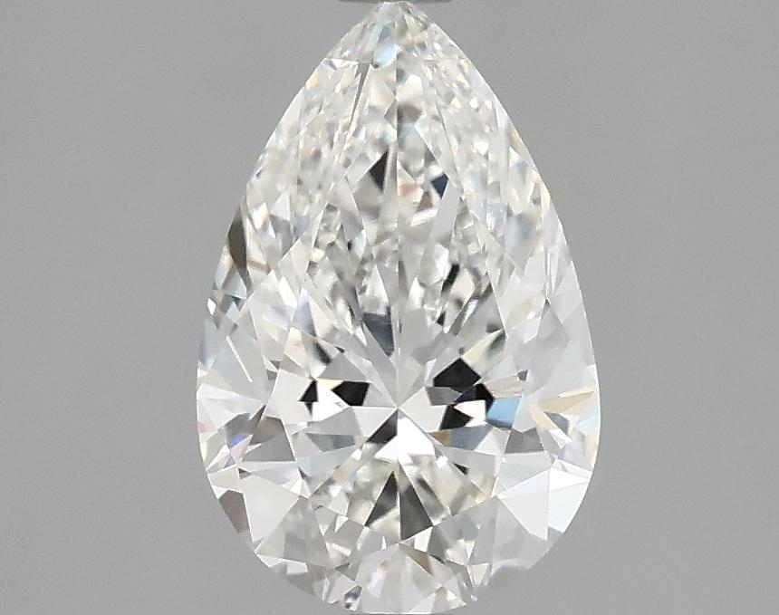 1.83 Carat Pear Shaped Ideal Cut VVS2 IGI Certified Lab Grown Diamond