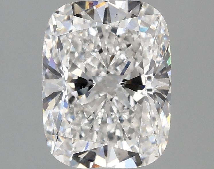1.98 Carat Cushion Shaped Excellent Cut VS1 IGI Certified Lab Grown Diamond