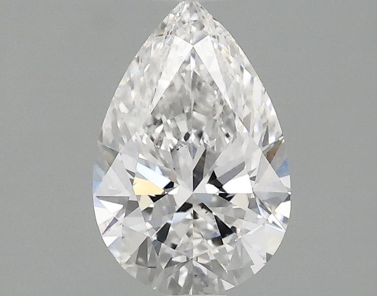 1.02 Carat Pear Shaped Excellent Cut VS2 IGI Certified Lab Grown Diamond