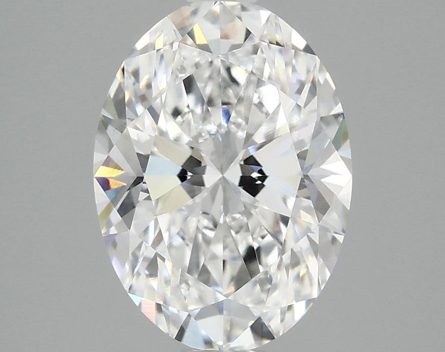 2.52 Carat Oval Shaped Excellent Cut VS1 IGI Certified Lab Grown Diamond